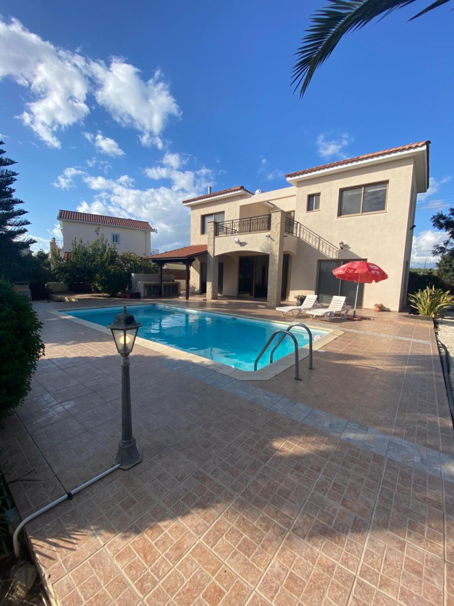 Villa Ariadni 皮斯索里 外观 照片