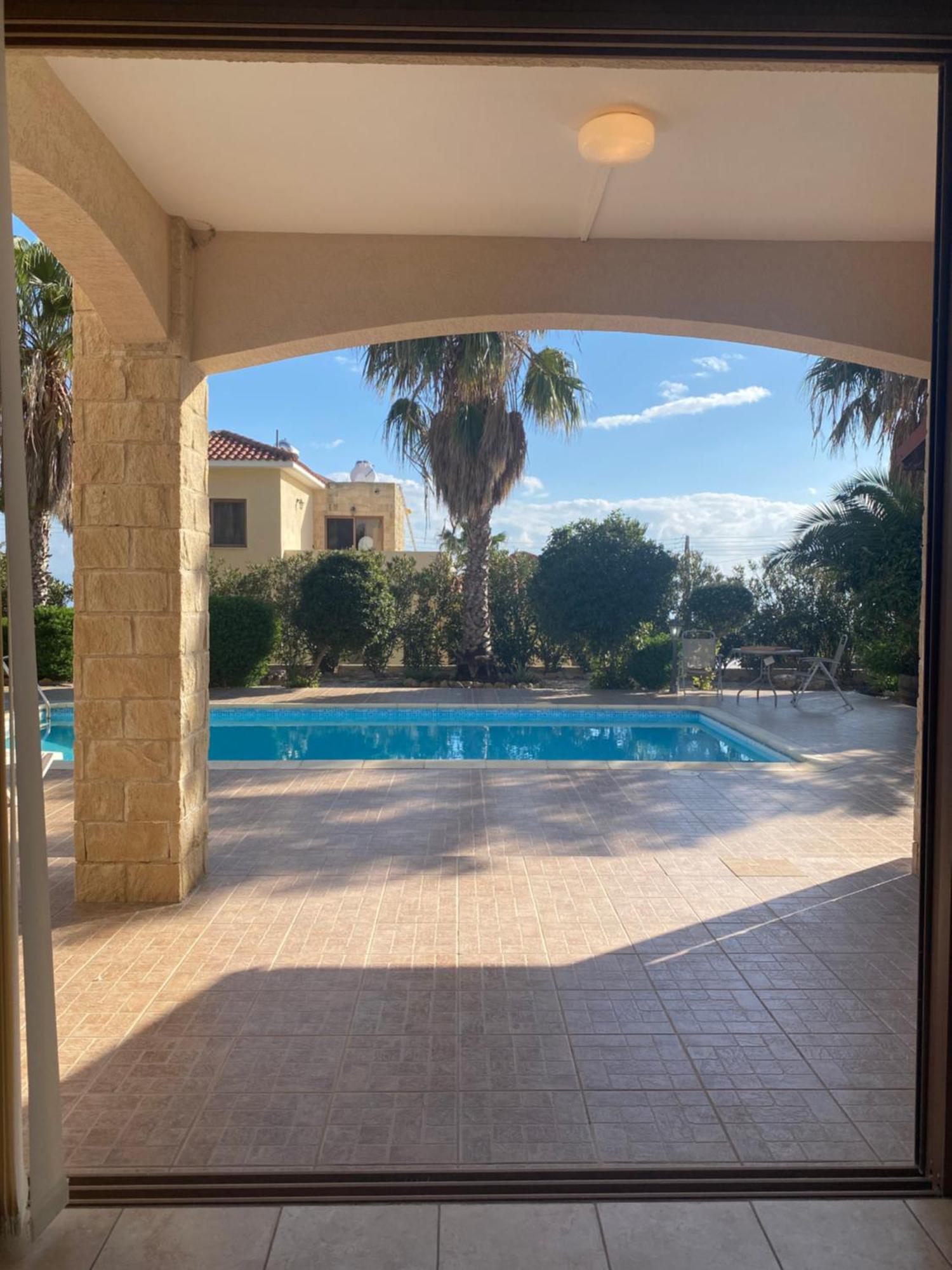 Villa Ariadni 皮斯索里 外观 照片