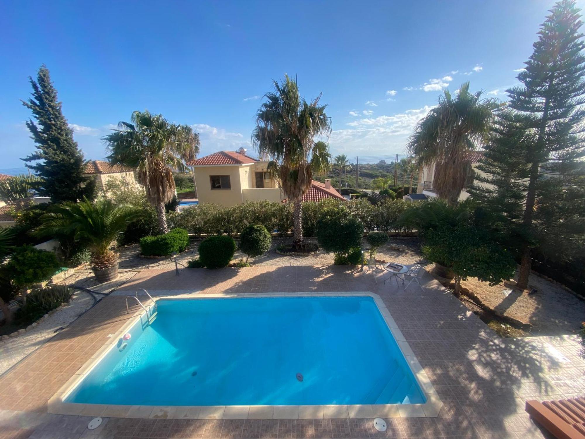 Villa Ariadni 皮斯索里 外观 照片