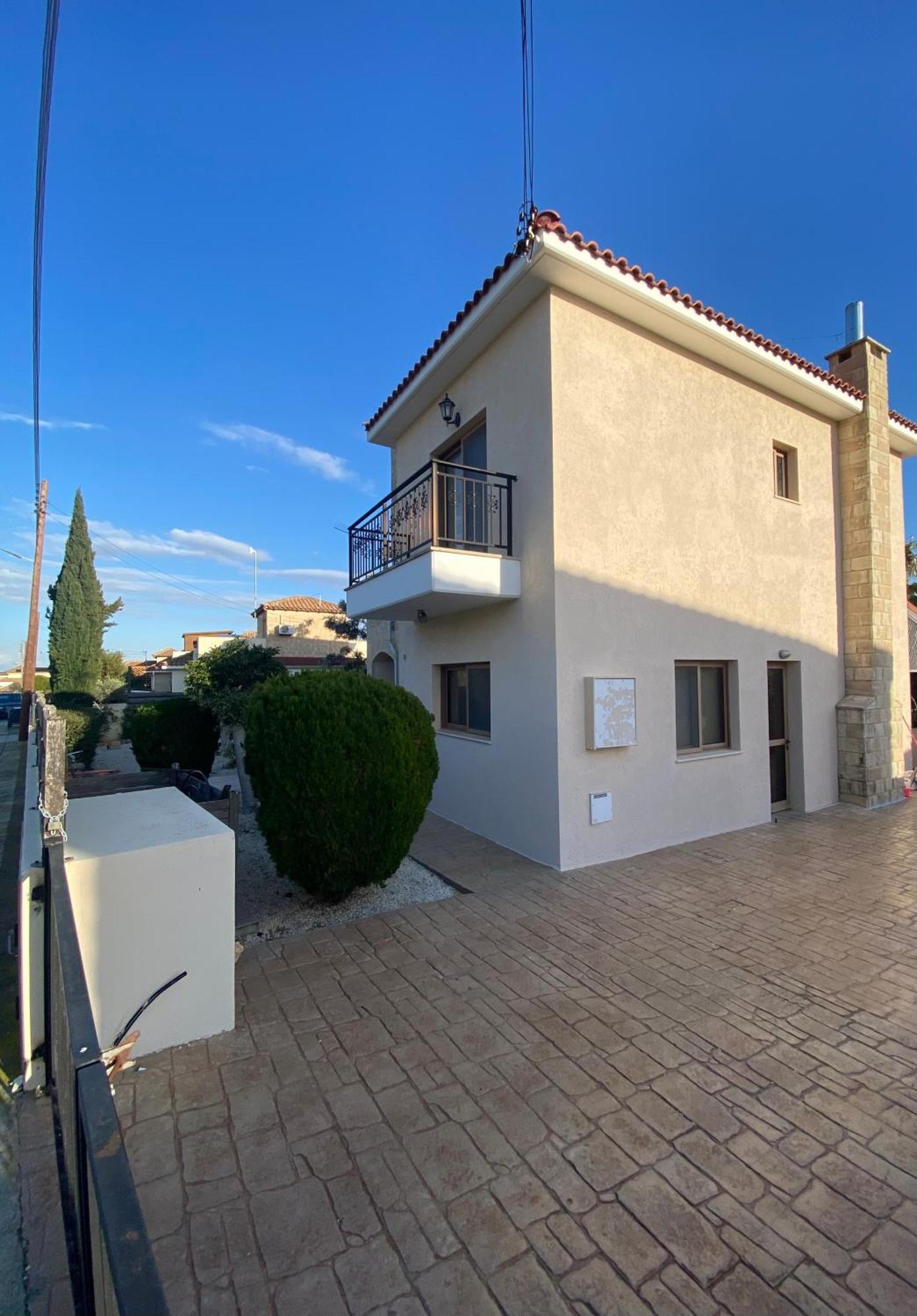 Villa Ariadni 皮斯索里 外观 照片
